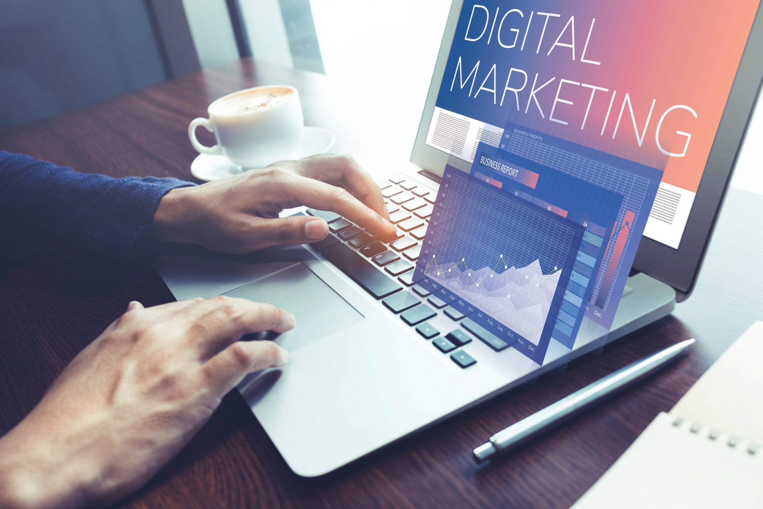 Digital Marketing Marketing digital
